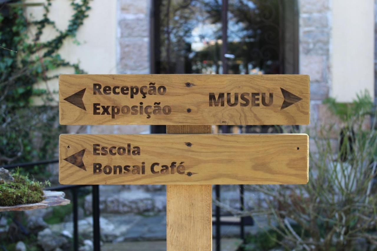 Zen Guest House - Museu Do Bonsai Сінтра Екстер'єр фото