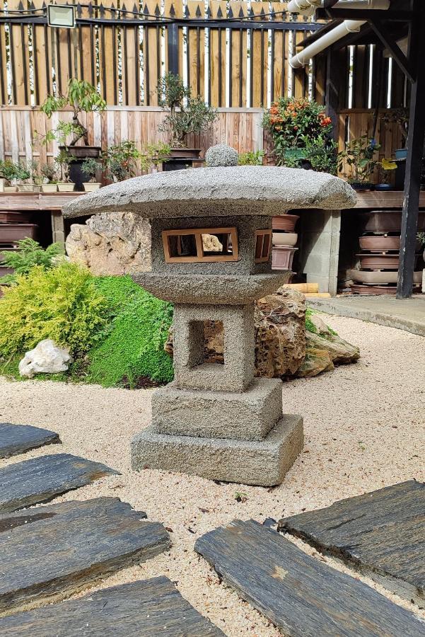 Zen Guest House - Museu Do Bonsai Сінтра Екстер'єр фото